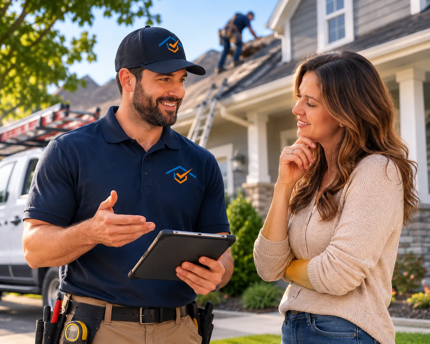 Roof Inspection FAQs in Secretary, MD