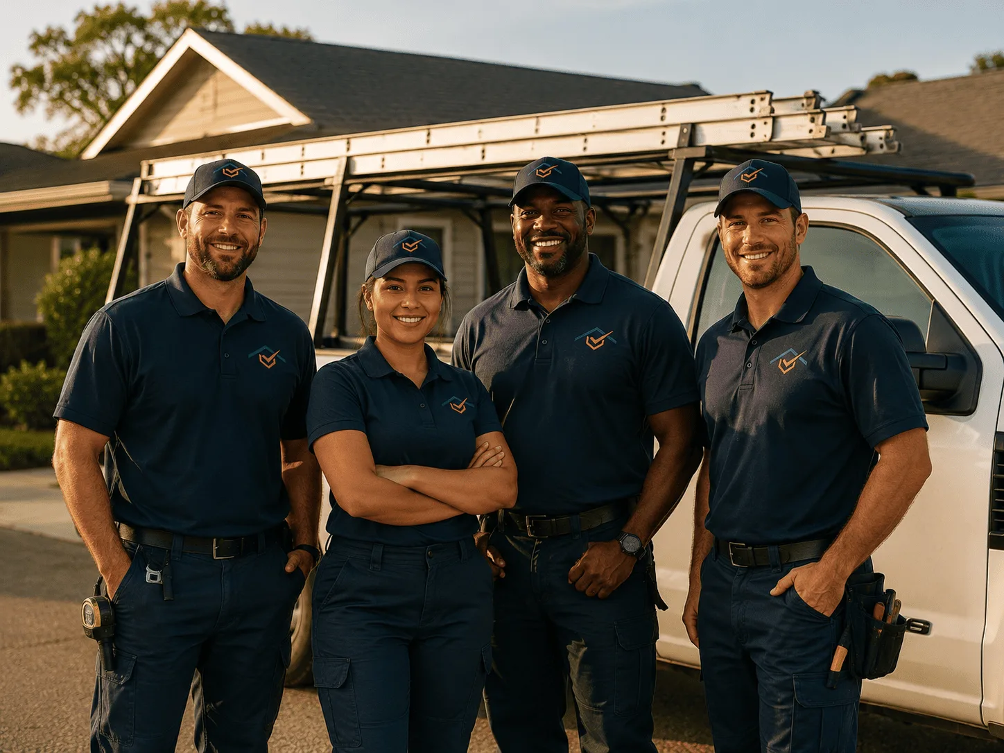 Roof Inspection company in Secretary, MD